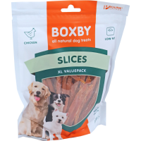 Proline Hondensnack Boxby Slices XL Voordeelpak 360 gr