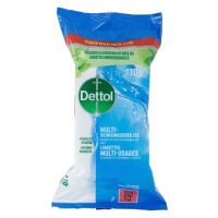 3X Dettol Reinigingsdoekjes Power & Fresh Ocean 110 stuks