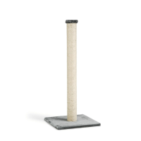 Beeztees Krabpaal Gina XL Grijs 40 x 40 x 90 cm