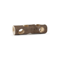 Beeztees Forest Holle Boomstam 15 x 3,2 cm