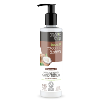 3X Organic Shop Coconut & Shea Conditioner 280 ml