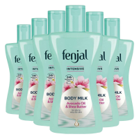 6X Fenjal Intensive Body Milk 200 ml