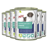 6X Prins NatureCare Diet Struvite & Calciumoxalate Hondenvoer Nat 400 gr
