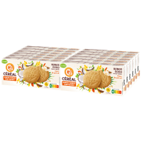 12X Céréal Kokoskoekjes 132 gr