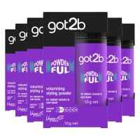 6X Got2b Volumizing Styling Powder 10 gr