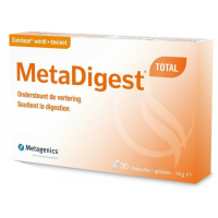 2X Metagenics Metadigest Total 30 capsules