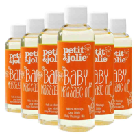 6X Petit & Jolie Massage Olie 100 ml