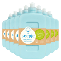 8X Seepje Afwasmiddel Tintelfrisse Limoen Geur 500 ml