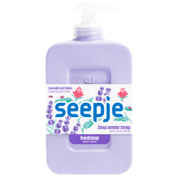 2X Seepje Handzeep Lavendel met Tonka 300 ml