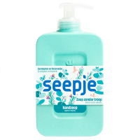 2X Seepje Handzeep Eucalyptus met Rozemarijn 300 ml