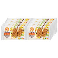 12X Céréal Koffiewafels 90 gr