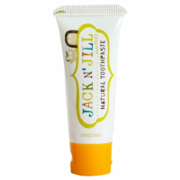 3X Jack n Jill Tandpasta Banaan 50 gr