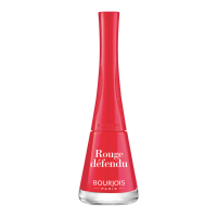 1+1 Gratis: Bourjois 1 Seconde Nagellak 044 Rouge Défendu 9 ml