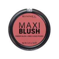 3X Rimmel London Maxi Blush 003 Wild Card