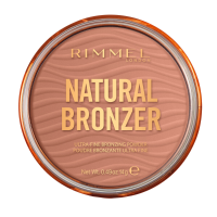 Rimmel London Natural Bronzing Powder 001 Sunlight