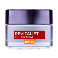 6X L'Oréal Revitalift Filler Anti Age Dagcrème SPF 50 50 ml