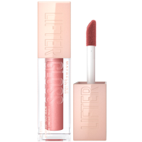 1+1 Gratis: Maybelline Lifter Gloss Lipgloss 5 Petal Roze 1 stuk