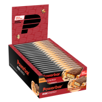18X PowerBar Ride Energy Bar Peanut Caramel 55 gr