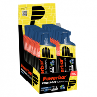 24X PowerBar Powergel Original Caffeine Black Currant 41 gr
