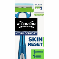 6X Wilkinson Hydro Comfort Scheermes Skin Reset