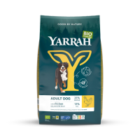 Yarrah Bio Hondenvoer Adult Kip 15 kg