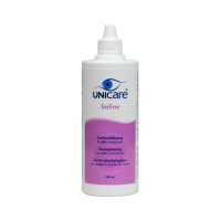 2X Unicare Saline Lenzenvloeistof 360 ml