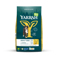 4X Yarrah Bio Hondenvoer Adult Kip 2 kg