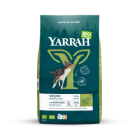 Yarrah Biologisch Hondenvoer Vegan Tarwe Vrij 2 kg