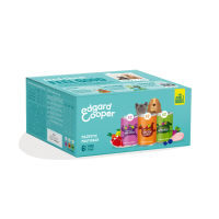 Edgard & Cooper Hondenvoer Multipack Kip   Wild   Lam 6 x 400 gr