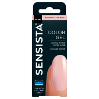 6X Sensista Color Gel Marshmallow Mood 7,5 ml