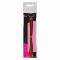 6X 2B Nagelvijl Natural 5 stuks