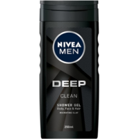 NIVEA Men Douchegel Deep Clean 250 ml