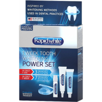 2X Rapid White Whitening Power Set 1 set