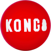 Kong Signature Balls M 2 stuks