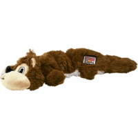 Kong Scrunch Knots Eekhoorn M   L