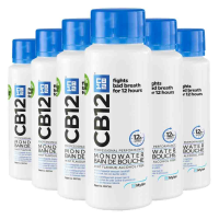 6X CB12 Mondwater Original 250 ml