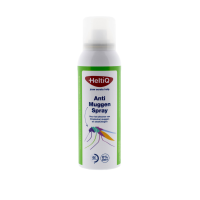 2X HeltiQ Anti Muggen Spray 100 ml