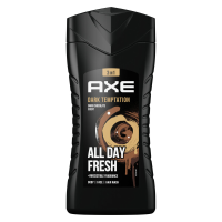 Axe 3 in 1 Douchegel Dark Temptation 250 ml