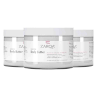 3X Zarqa Sensitive Body Butter 250 ml
