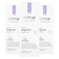 3X Zarqa Nutritive Dagcrème 50 ml