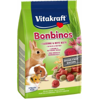 Vitakraft Bonbinos Knaagdier Biet   Alfalfa 40 gr