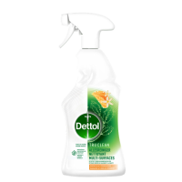 12X Dettol Allesreiniger Spray Mandarijn & Citroenbloesem 500 ml