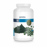 2X Purasana Spirulina 500 Mg Bio 360 tabletten