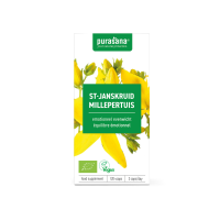 2X Purasana Sint Janskruid Bio 120 Capsules