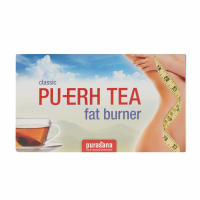 2X Purasana Pu Erh Tea 20 Thee Builtjes 36 gr