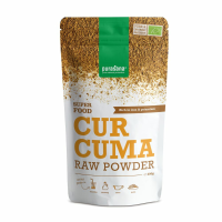 6X Purasana Super Spicy & Tea Bio Kurkuma Poeder 200 gr
