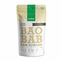 3X Purasana Superfood Baobab Poeder Bio 200 gr