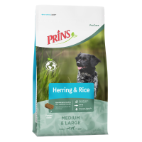 Prins ProCare Hypoallergeen Haring & Rijst Hondenvoer 3 kg