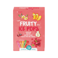 3X Terrasana IJslolly's Fruit 400 ml