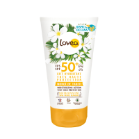 12X Lovea Sun Zonnebrand Melk SPF 50+ 150 ml